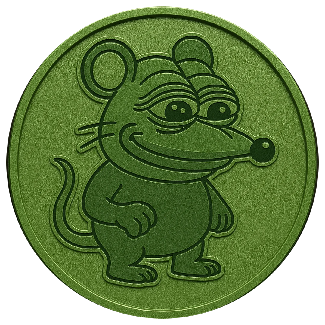 RATPEPE Coin