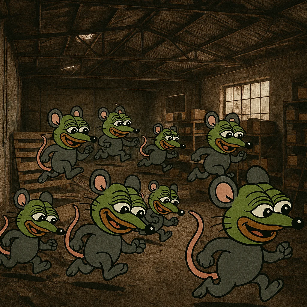 RATPEPE Meme